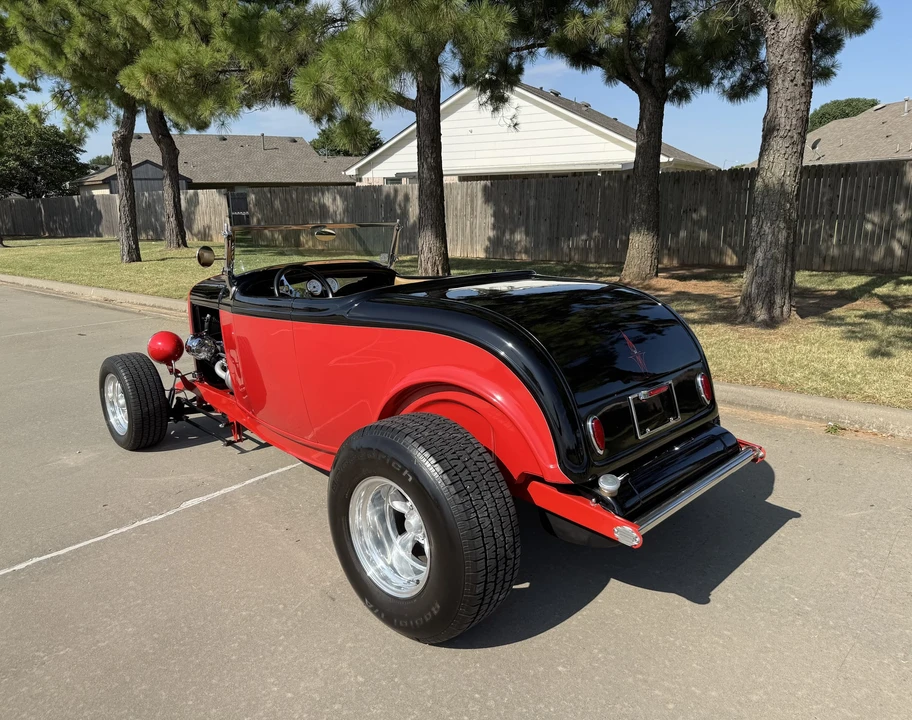 Ford Hot Rod - Image 27 of 31