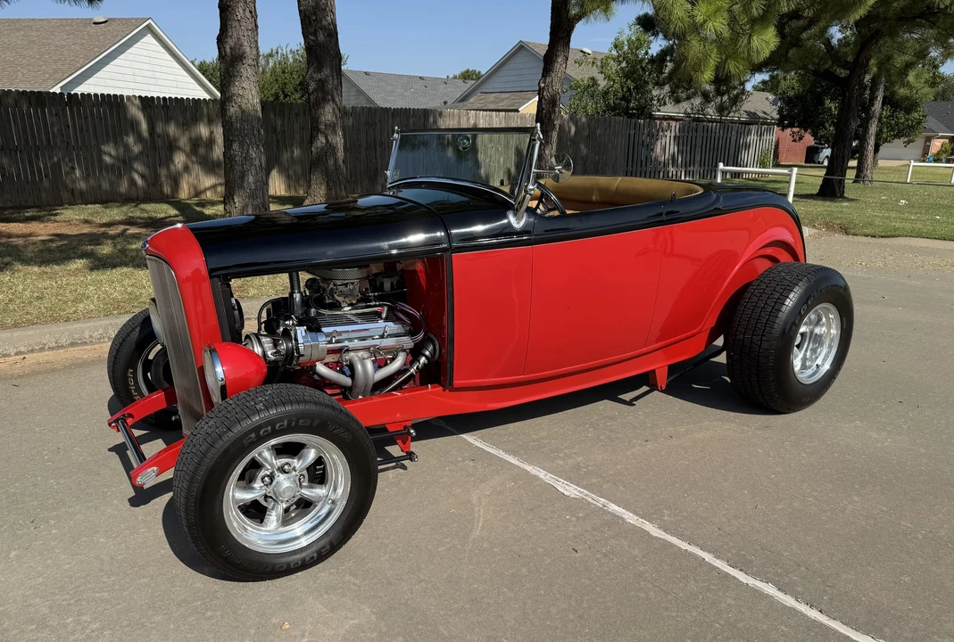 Ford Hot Rod - Image 7 of 31