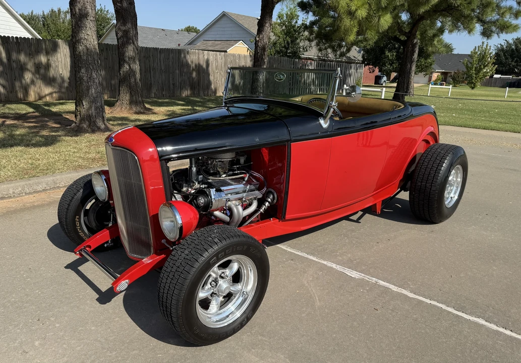 Ford Hot Rod - Image 6 of 31