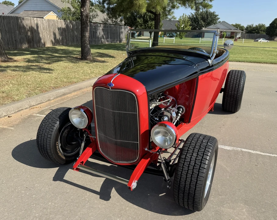 Ford Hot Rod - Image 9 of 31