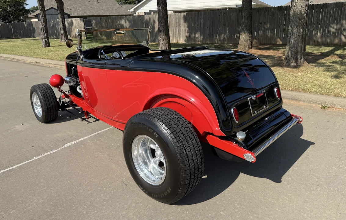 Ford Hot Rod - Image 29 of 31