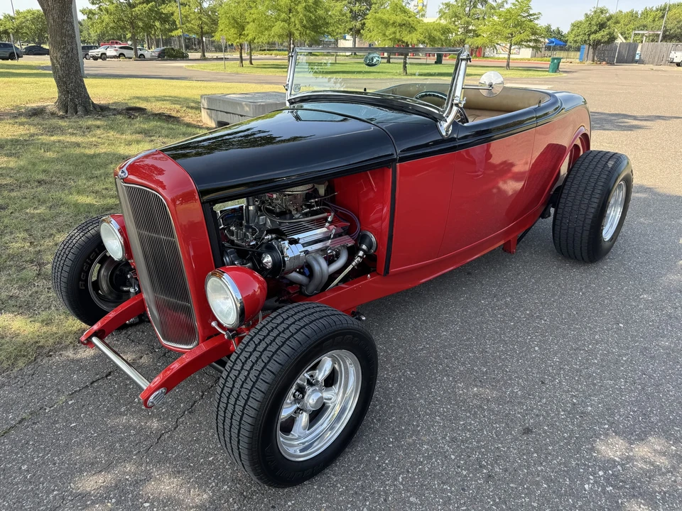 Ford Hot Rod - Image 5 of 31
