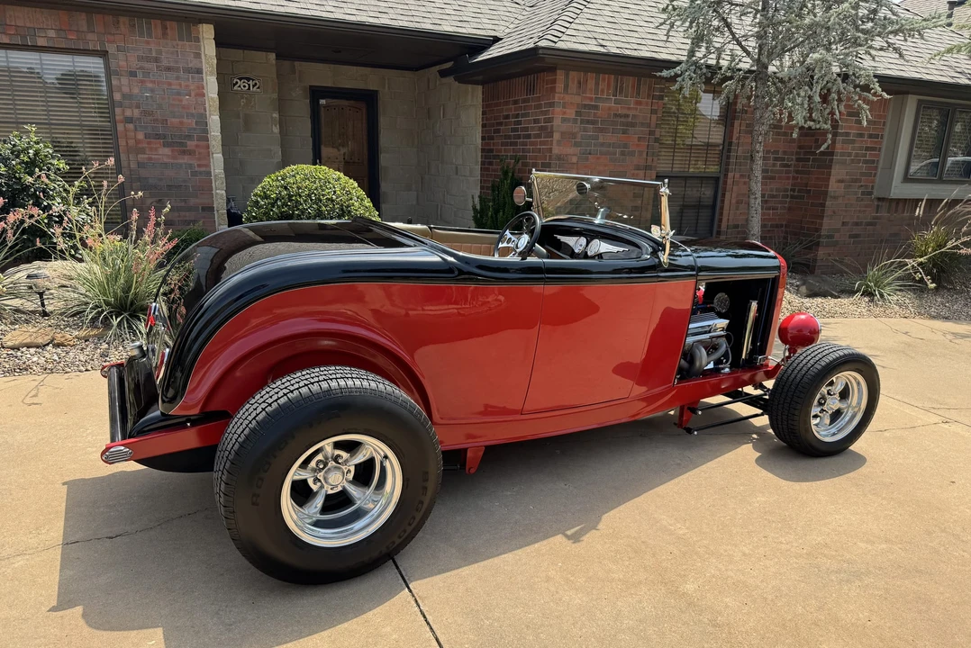 Ford Hot Rod - Image 15 of 31