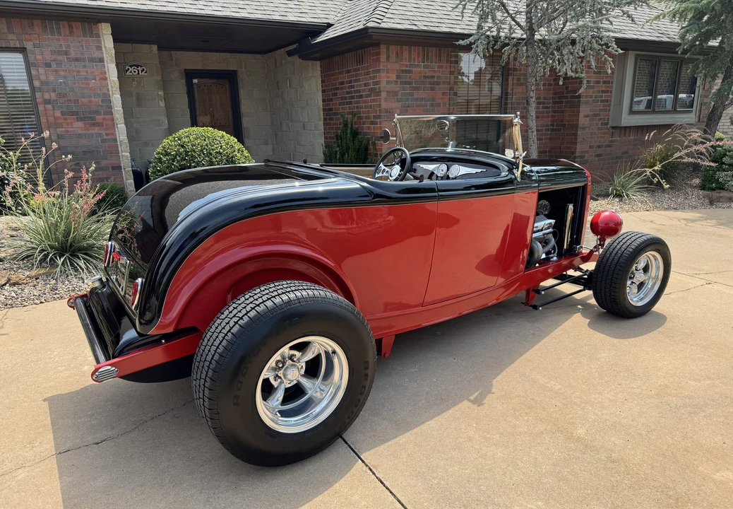 Ford Hot Rod - Image 17 of 31