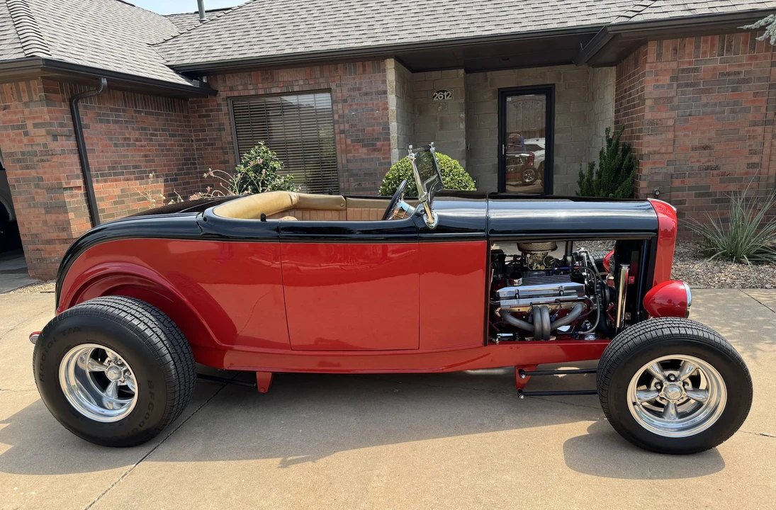 Ford Hot Rod - Image 14 of 31