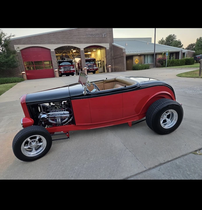 Ford Hot Rod - Image 2 of 31