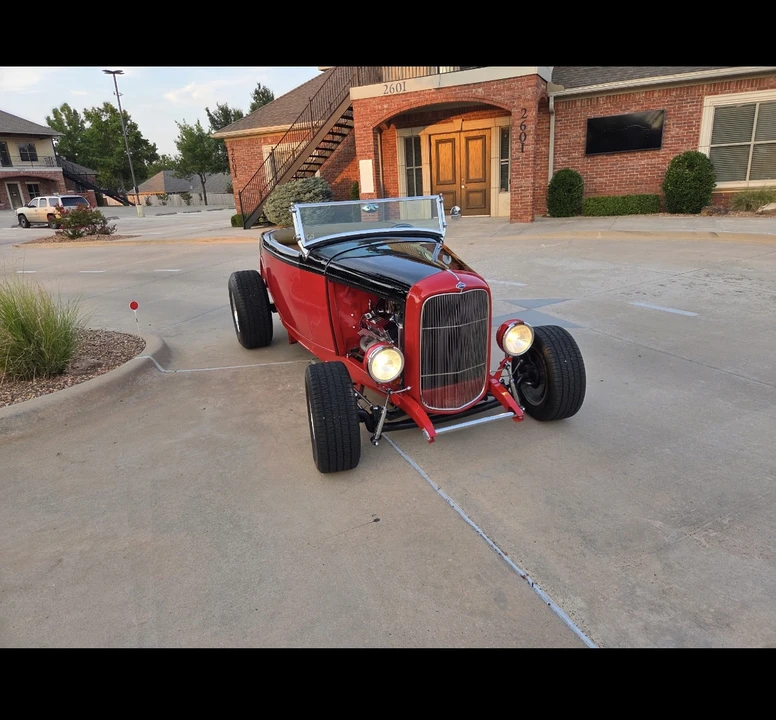 Ford Hot Rod - Image 13 of 31
