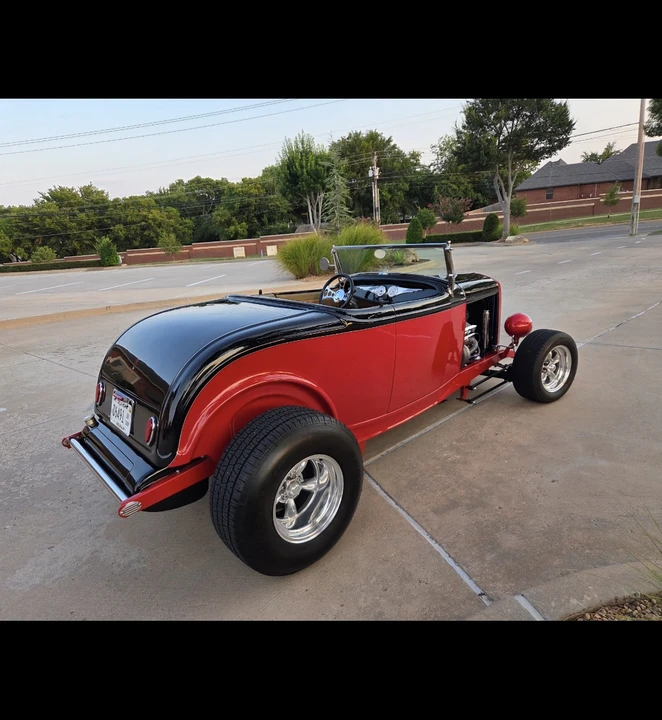 Ford Hot Rod - Image 20 of 31