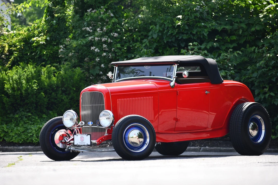 Ford Hot Rod - Image 28 of 31
