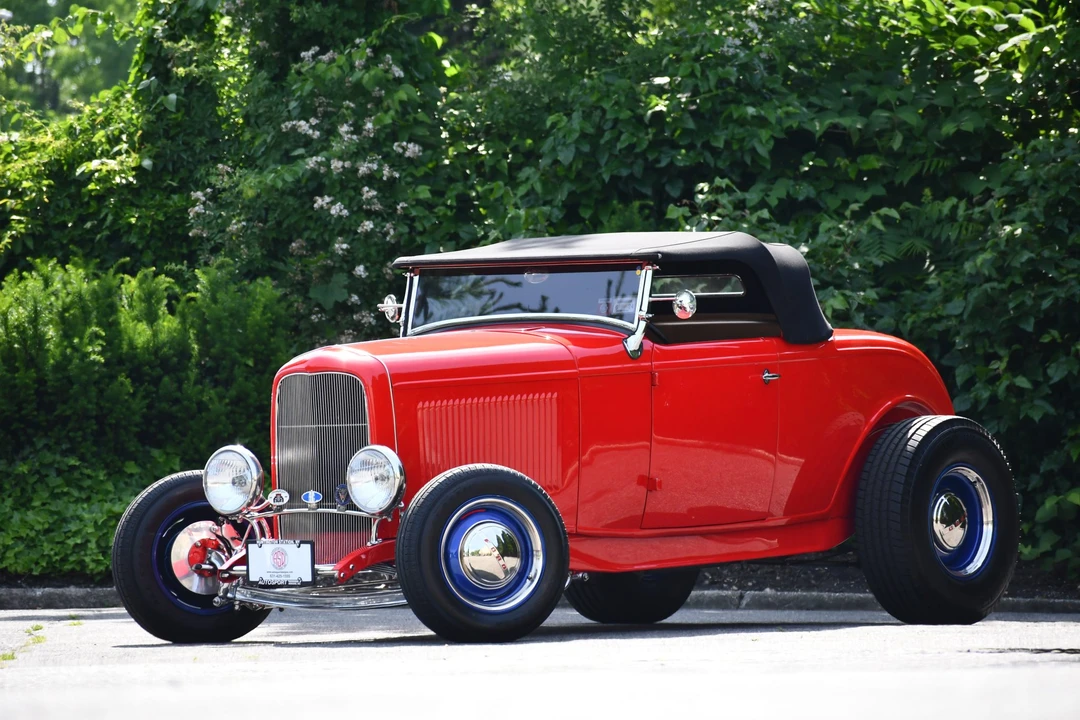 Ford Hot Rod - Image 27 of 31