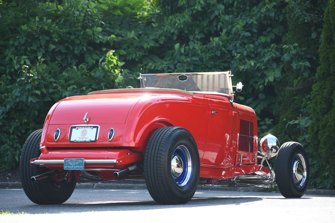 Ford Hot Rod - Image 11 of 31