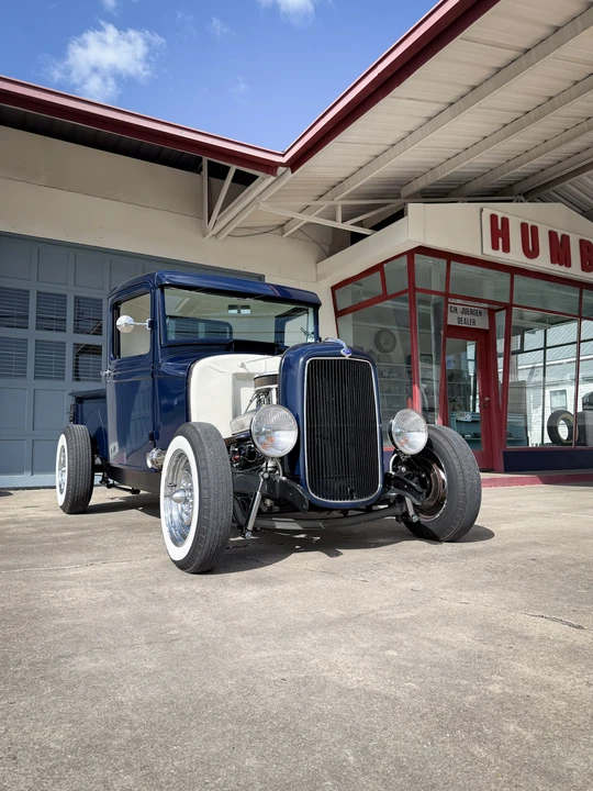 Ford Hot Rod - Image 13 of 31