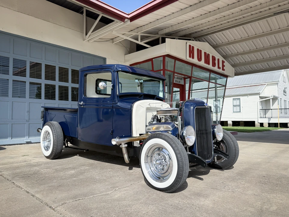 Ford Hot Rod - Image 17 of 31