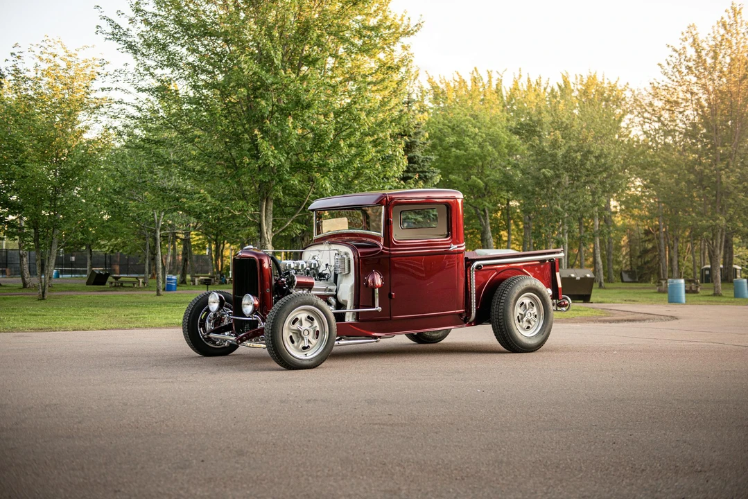 Ford Pickup (1932-1934) - Image 3 of 31