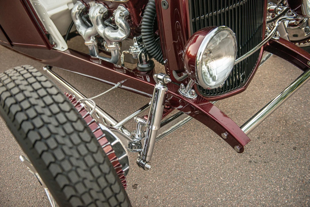 Ford Pickup (1932-1934) - Image 28 of 31