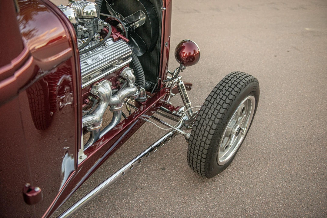 Ford Pickup (1932-1934) - Image 26 of 31