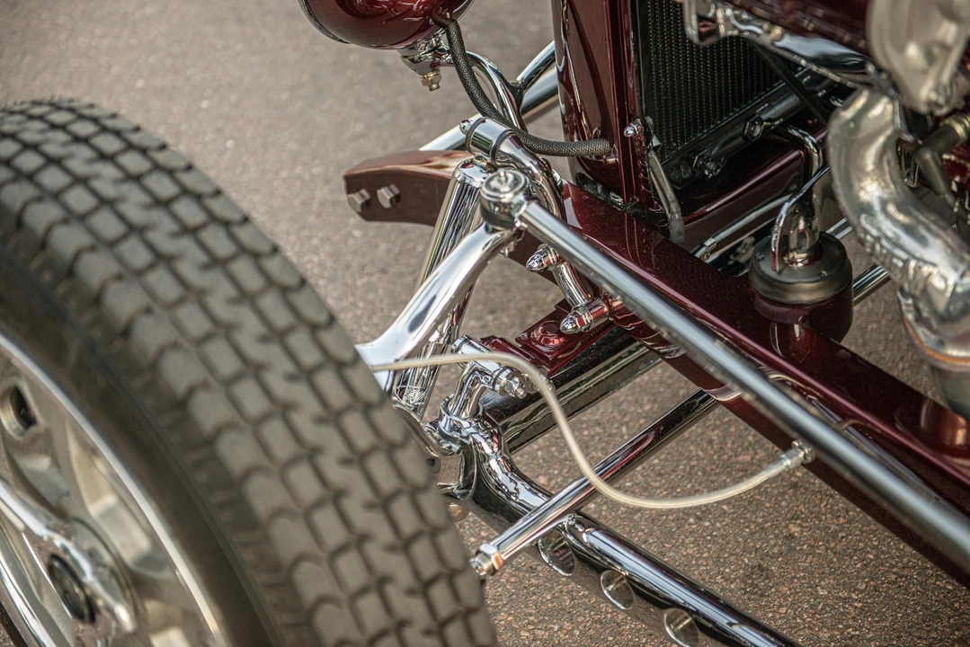 Ford Pickup (1932-1934) - Image 30 of 31