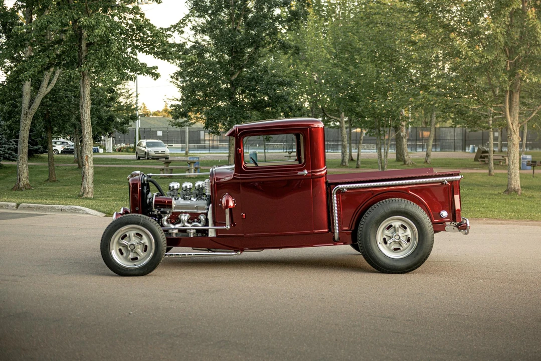 Ford Pickup (1932-1934) - Image 5 of 31