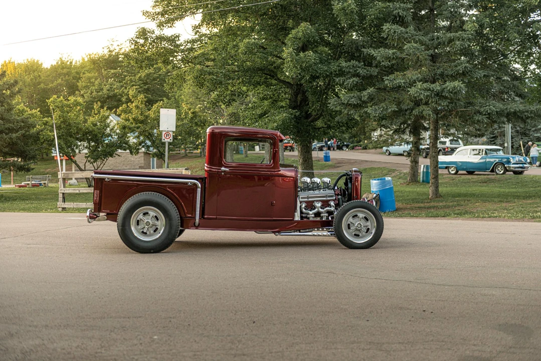 Ford Pickup (1932-1934) - Image 9 of 31