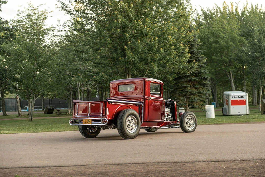 Ford Pickup (1932-1934) - Image 7 of 31