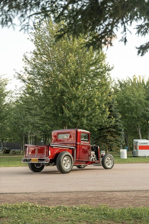 Ford Pickup (1932-1934) - Image 8 of 31