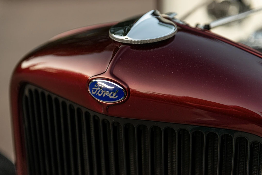 Ford Pickup (1932-1934) - Image 23 of 31