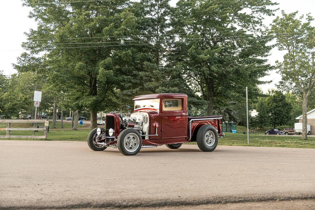 Ford Pickup (1932-1934) - Image 4 of 31