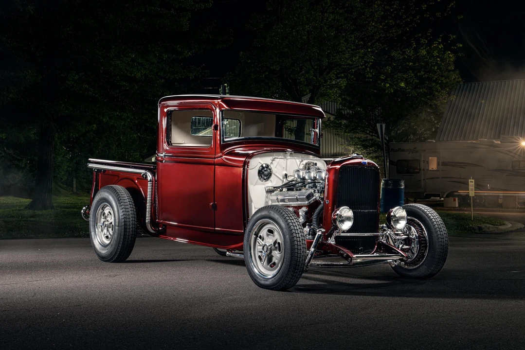 Ford Pickup (1932-1934) - Image 10 of 31
