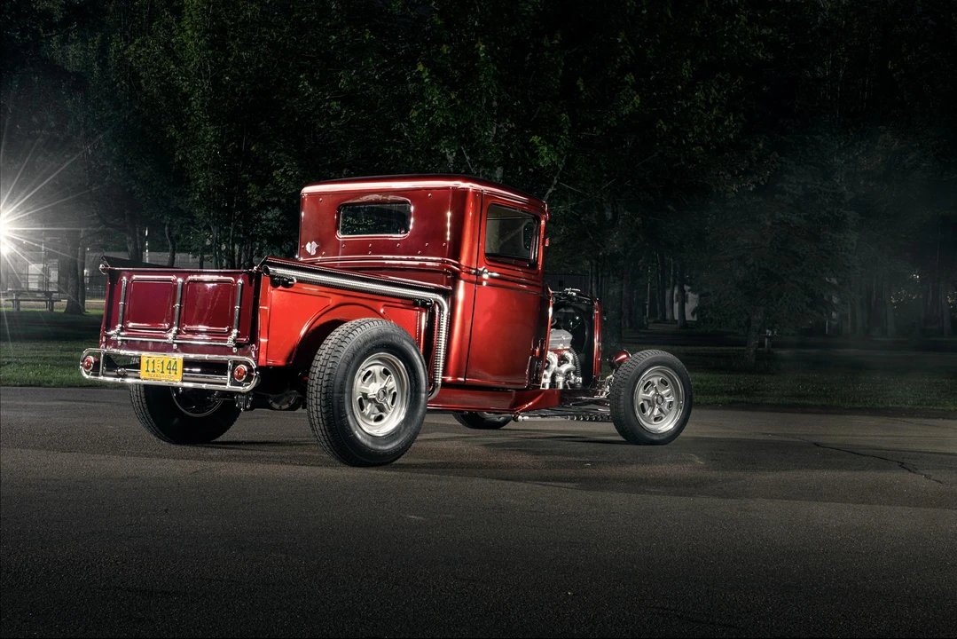 Ford Pickup (1932-1934) - Image 11 of 31