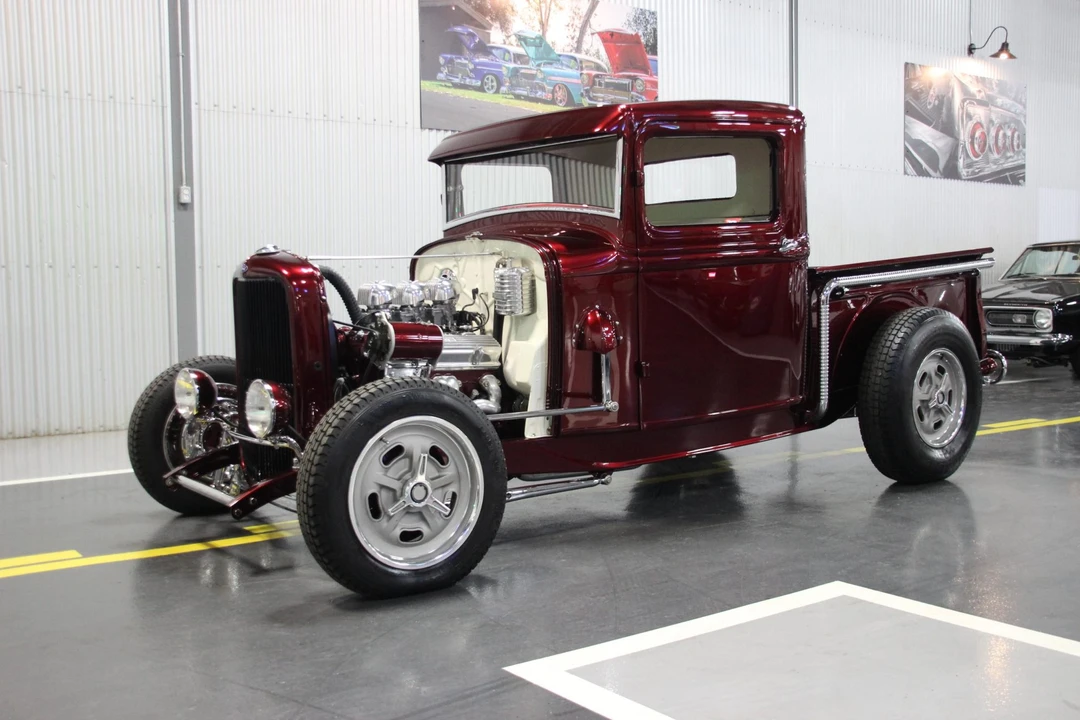 Ford Pickup (1932-1934) - Image 12 of 31