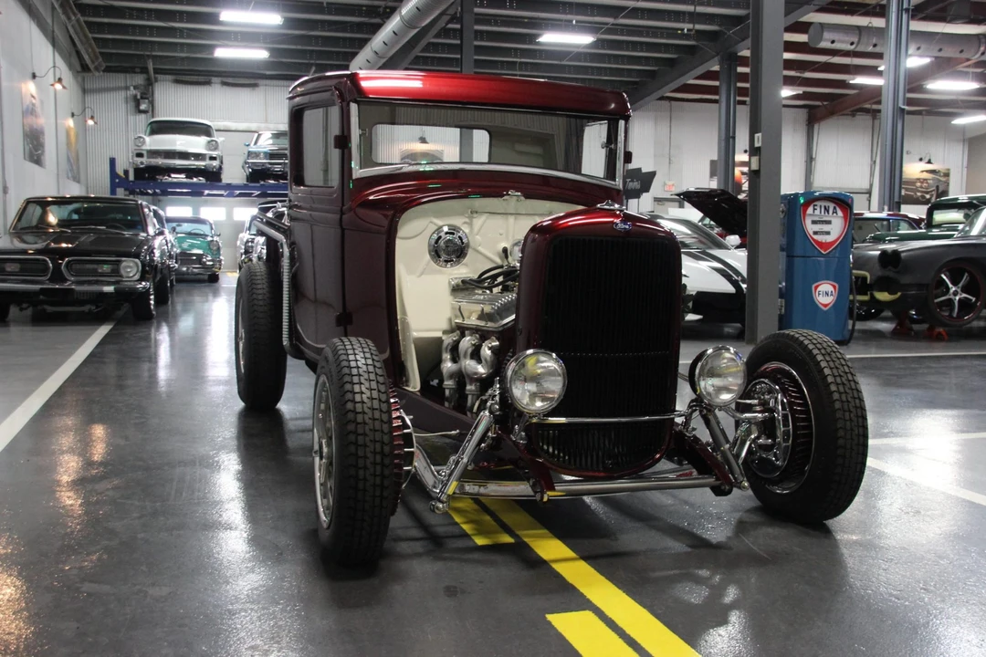 Ford Pickup (1932-1934) - Image 21 of 31