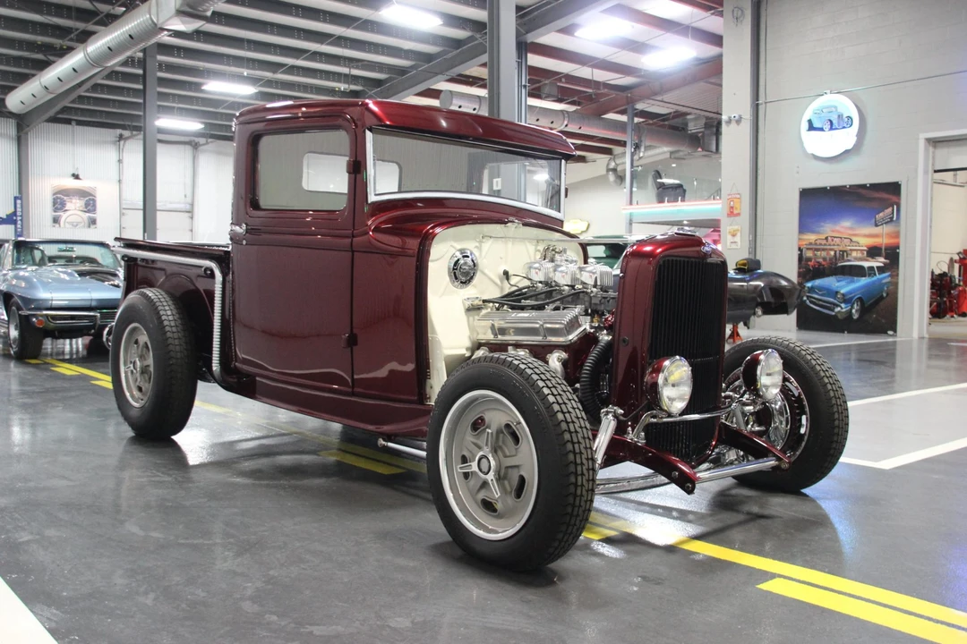 Ford Pickup (1932-1934) - Image 20 of 31
