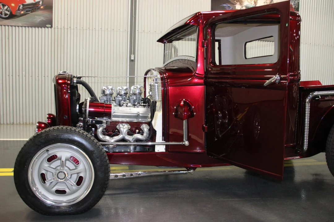 Ford Pickup (1932-1934) - Image 31 of 31
