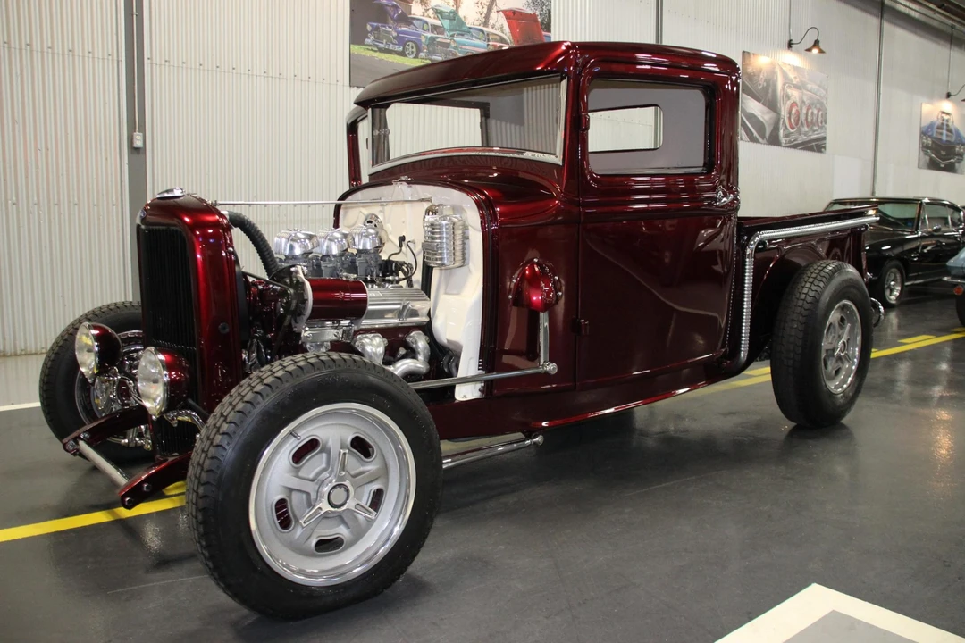 Ford Pickup (1932-1934) - Image 13 of 31