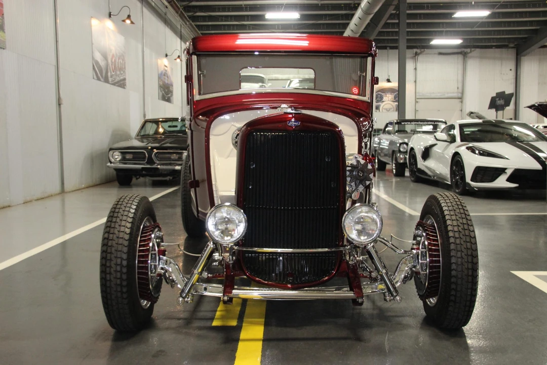 Ford Pickup (1932-1934) - Image 22 of 31