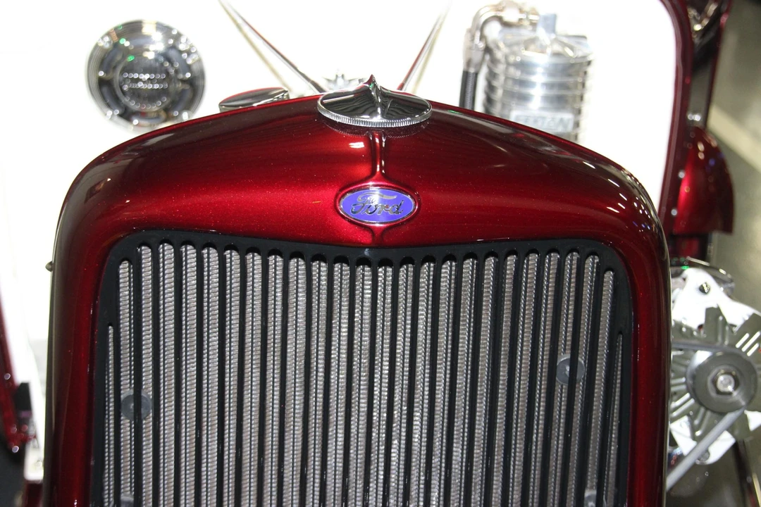 Ford Pickup (1932-1934) - Image 24 of 31