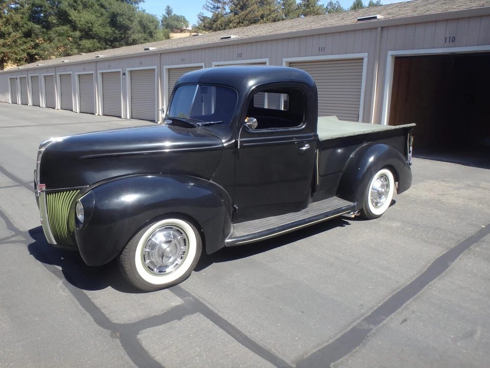 1941 Ford Pickup (1940-1947) - Image 3 of 31