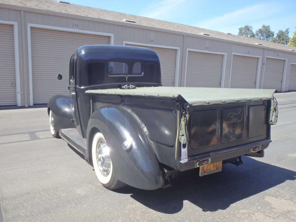 1941 Ford Pickup (1940-1947) - Image 10 of 31