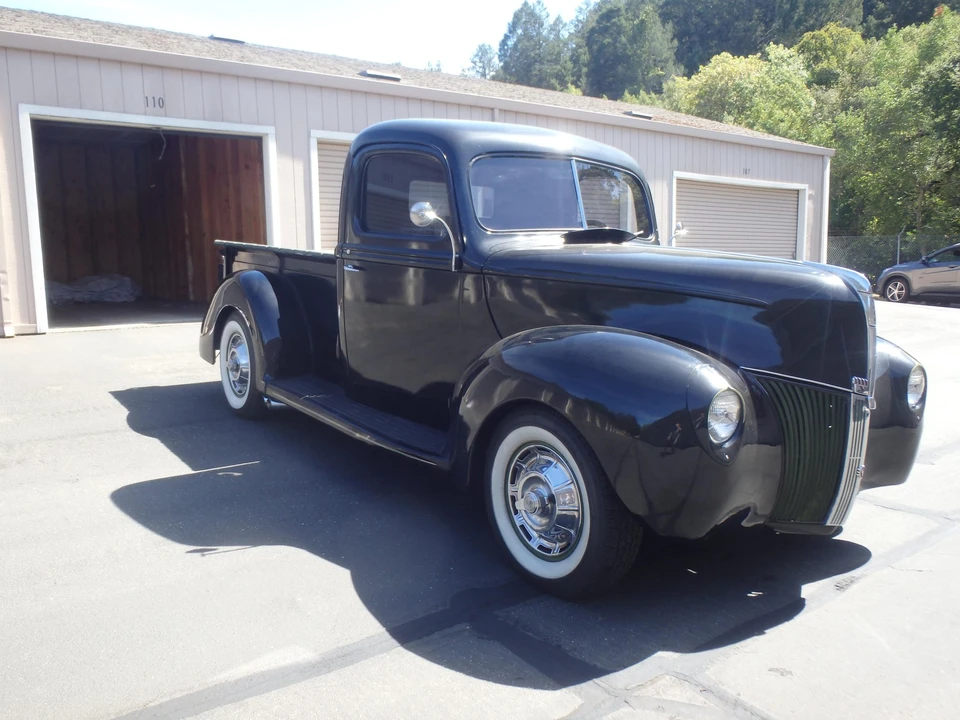 1941 Ford Pickup (1940-1947) - Image 5 of 31