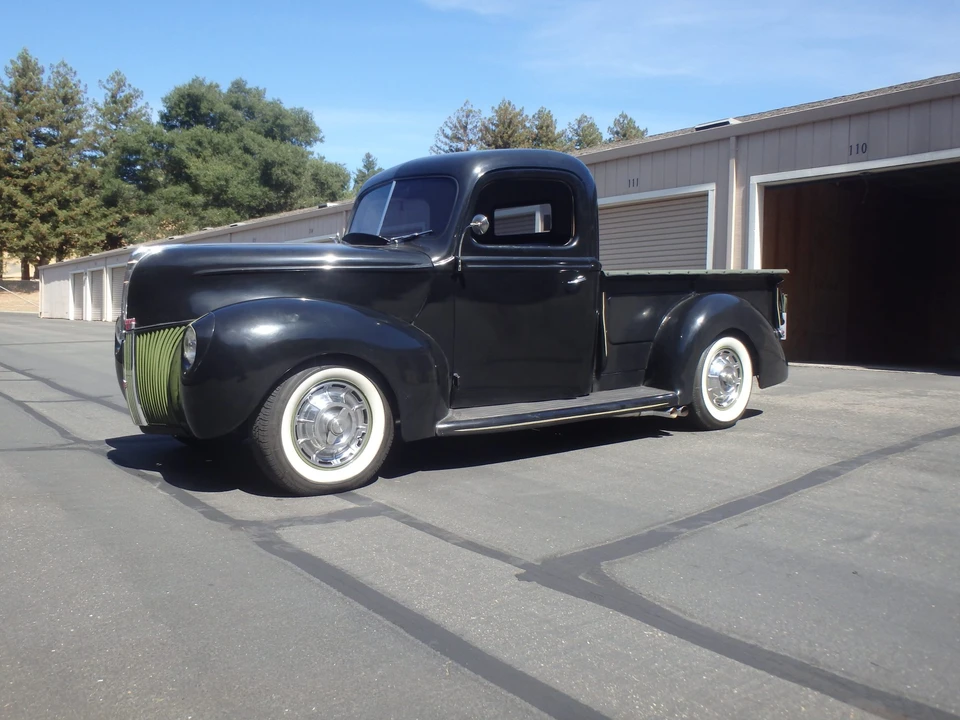 1941 Ford Pickup (1940-1947) - Image 2 of 31
