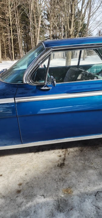1962 Chevrolet Impala 3rd Gen - Image 8 of 21