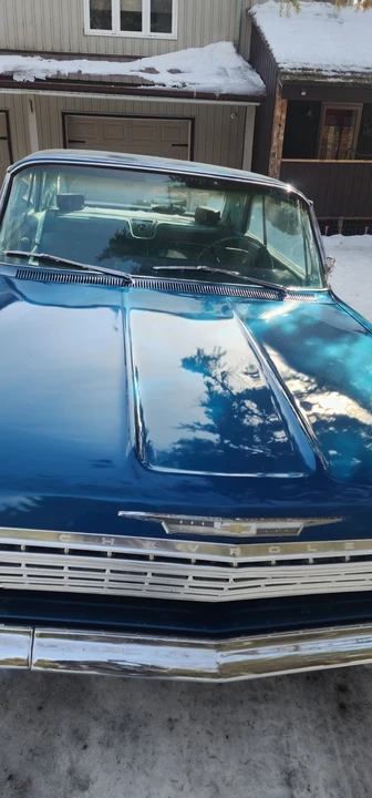 1962 Chevrolet Impala 3rd Gen - Image 5 of 21