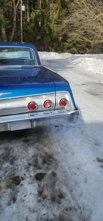1962 Chevrolet Impala 3rd Gen - Image 20 of 21