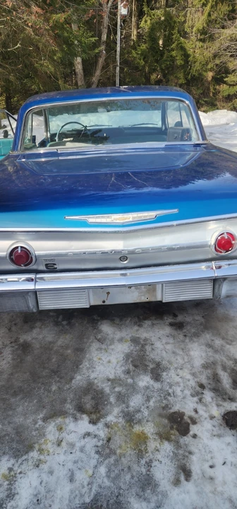 1962 Chevrolet Impala 3rd Gen - Image 4 of 21
