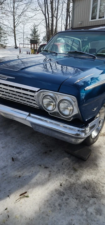 1962 Chevrolet Impala 3rd Gen - Image 21 of 21