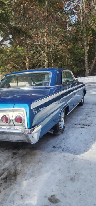 1962 Chevrolet Impala 3rd Gen - Image 7 of 21