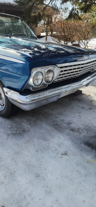 1962 Chevrolet Impala 3rd Gen - Image 16 of 21