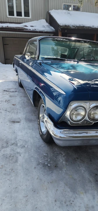 1962 Chevrolet Impala 3rd Gen - Image 3 of 21