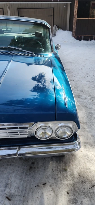 1962 Chevrolet Impala 3rd Gen - Image 19 of 21