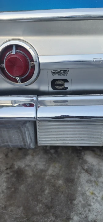 1962 Chevrolet Impala 3rd Gen - Image 12 of 21